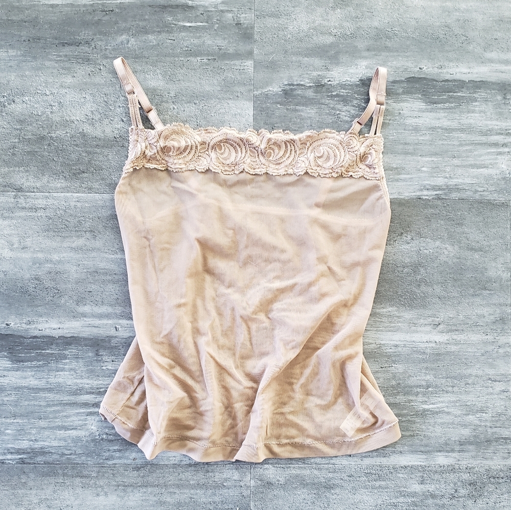 Nude Sheer Detailed Bt Lingerie Pajama Top Gem nude-sheer-detailed-bt-lingerie-pajama-top-gem
